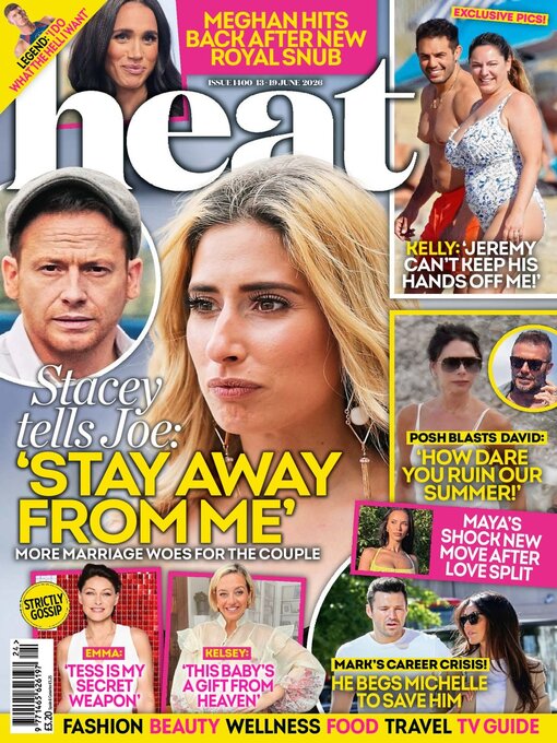 Cover image for Heat